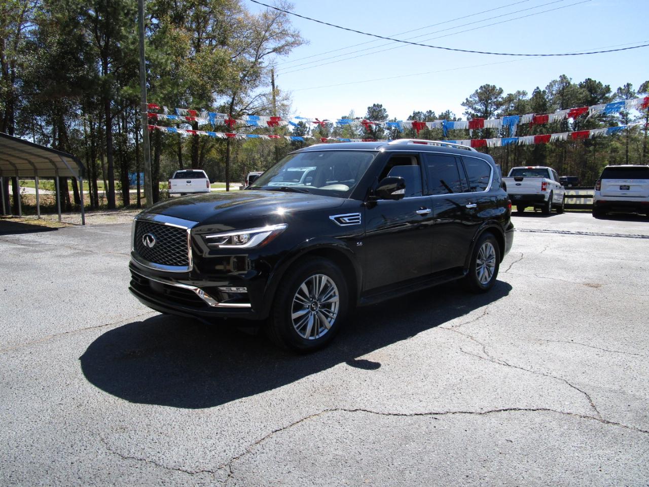Infiniti QX80 LUXE AWD 2020