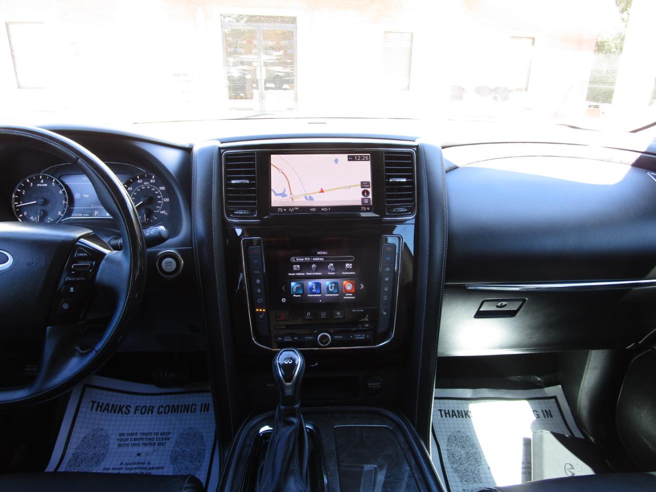 Infiniti QX80 LUXE AWD 2020