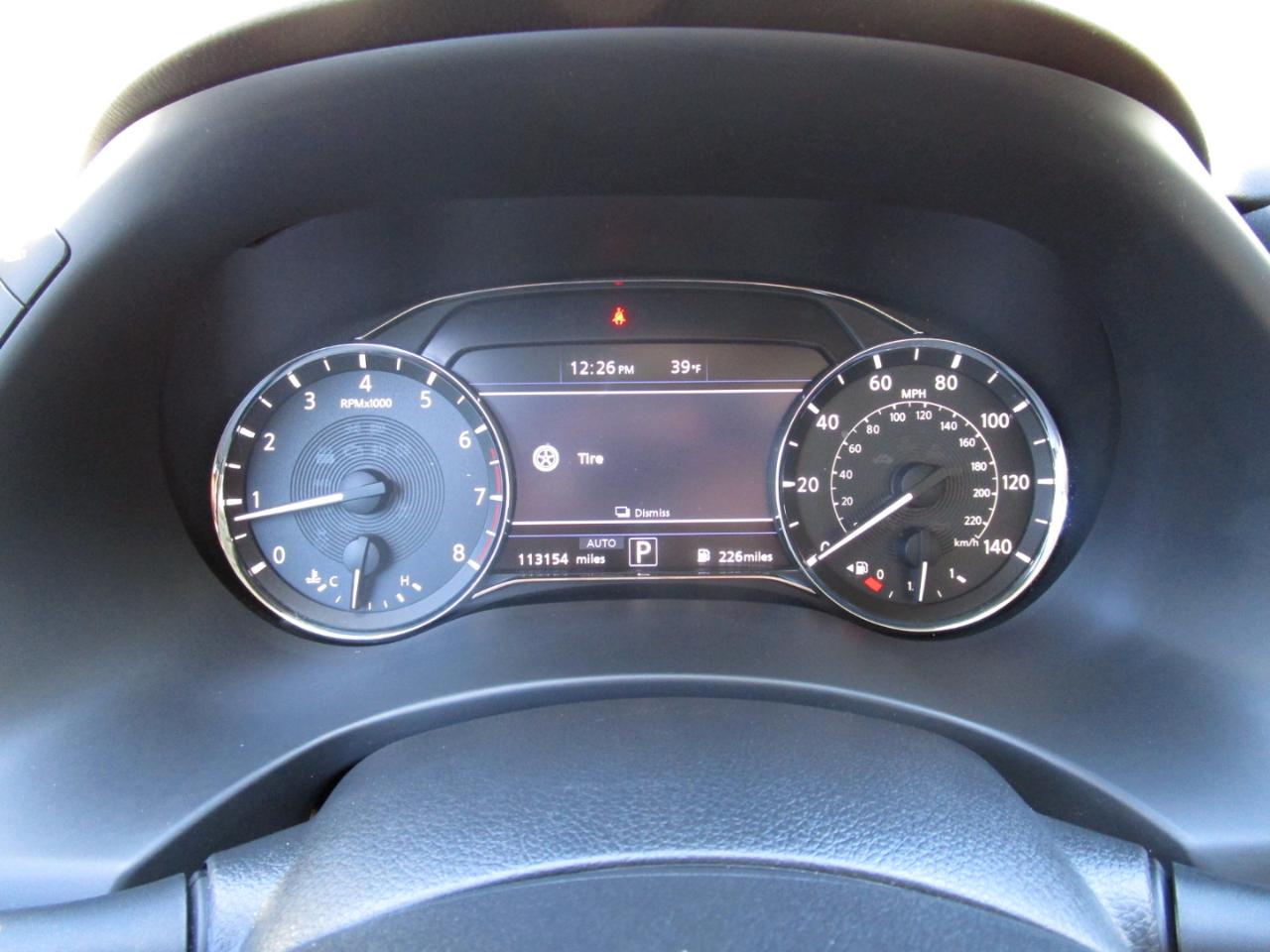 Infiniti QX80 LUXE AWD 2020