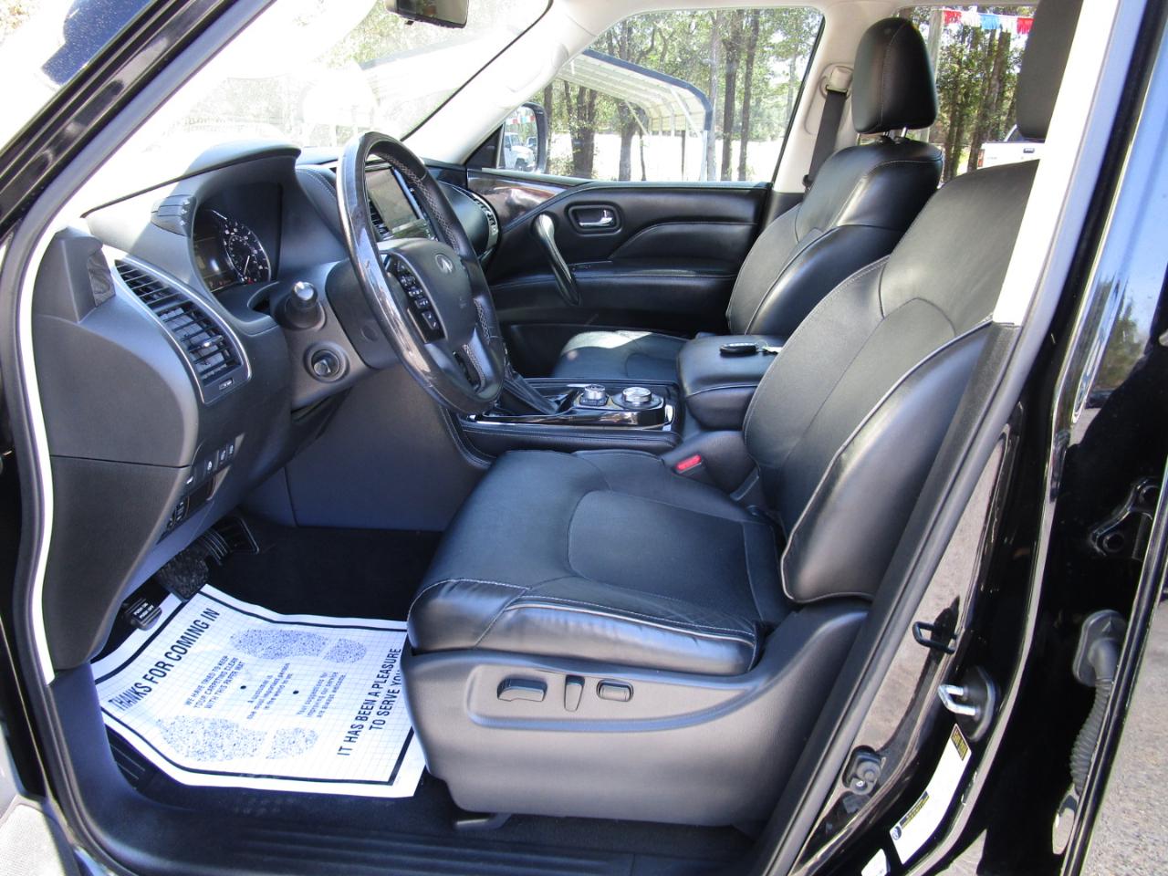 Infiniti QX80 LUXE AWD 2020