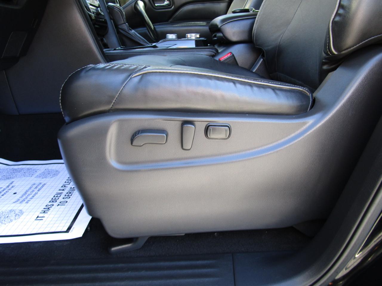 Infiniti QX80 LUXE AWD 2020