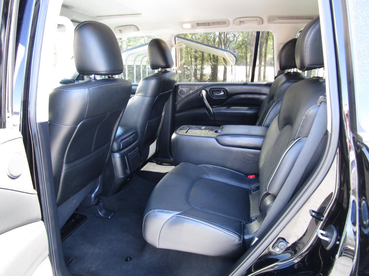 Infiniti QX80 LUXE AWD 2020