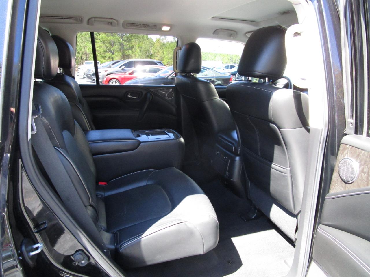 Infiniti QX80 LUXE AWD 2020