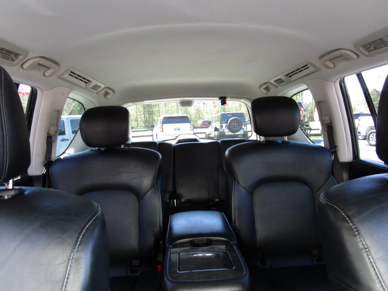 Infiniti QX80 LUXE AWD 2020