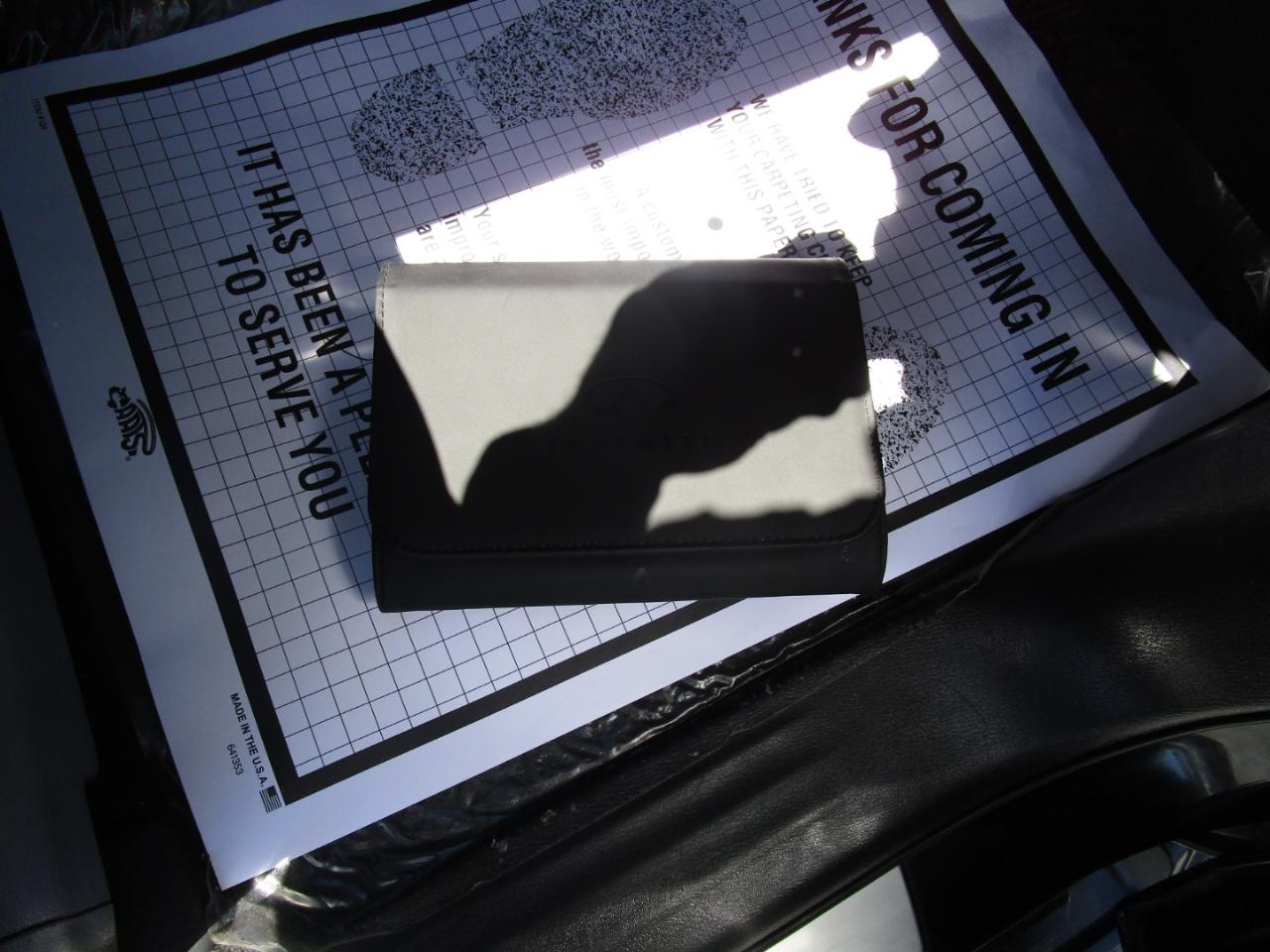 Infiniti QX80 LUXE AWD 2020