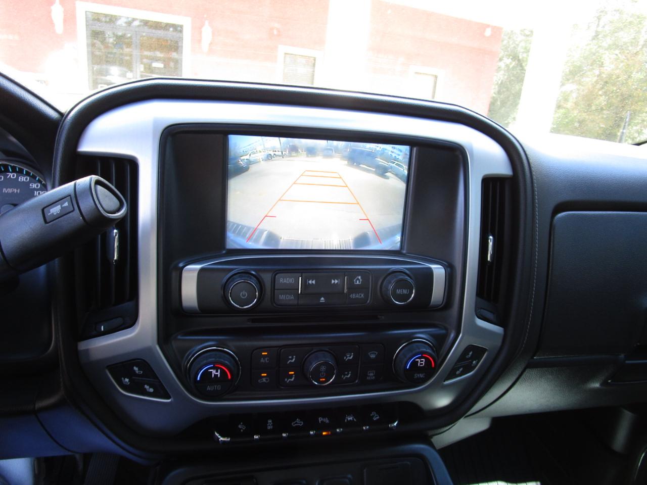 GMC Sierra 1500 4WD Crew Cab 143.5" SLT 2017