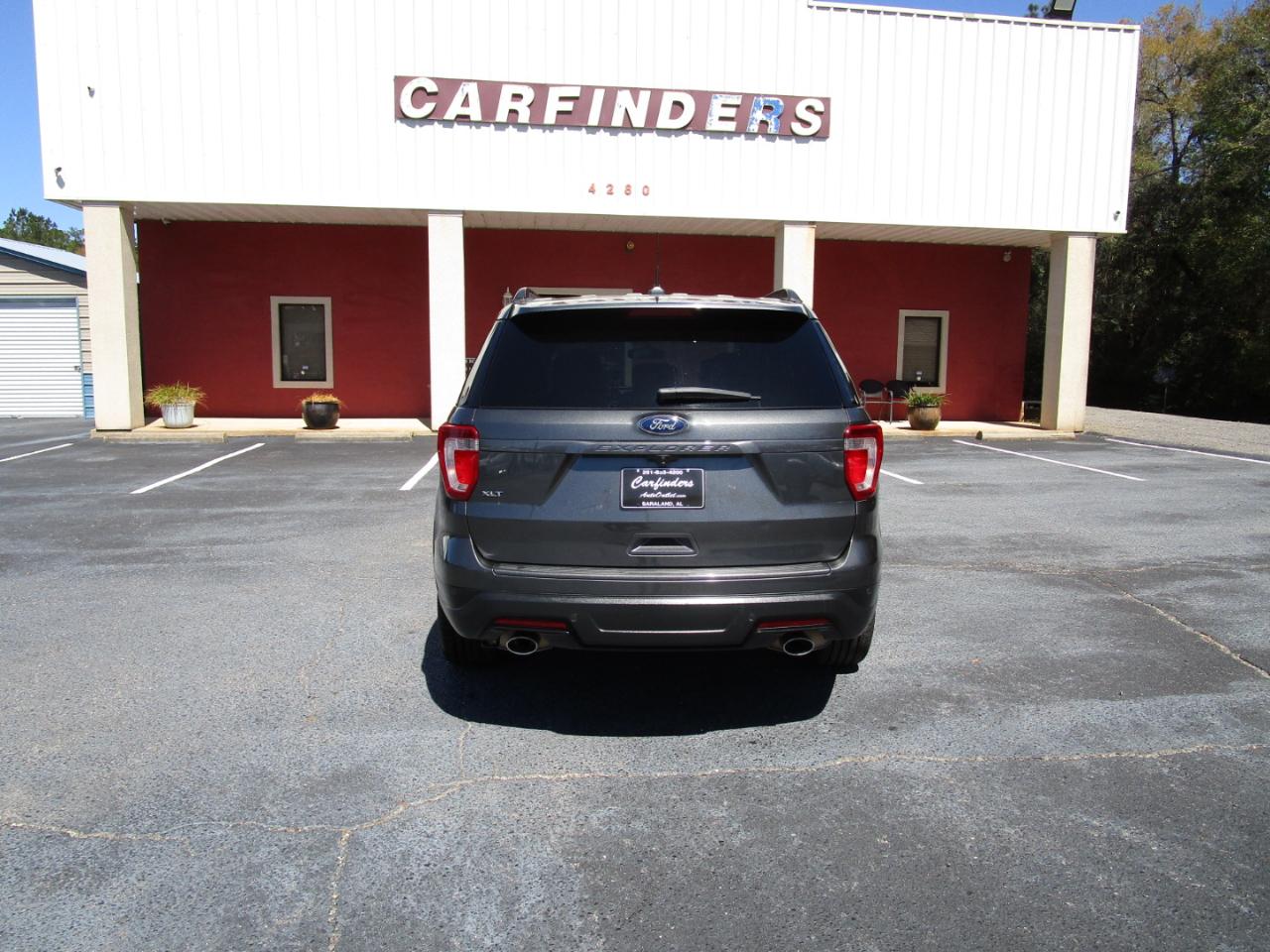 Ford Explorer XLT FWD 2019