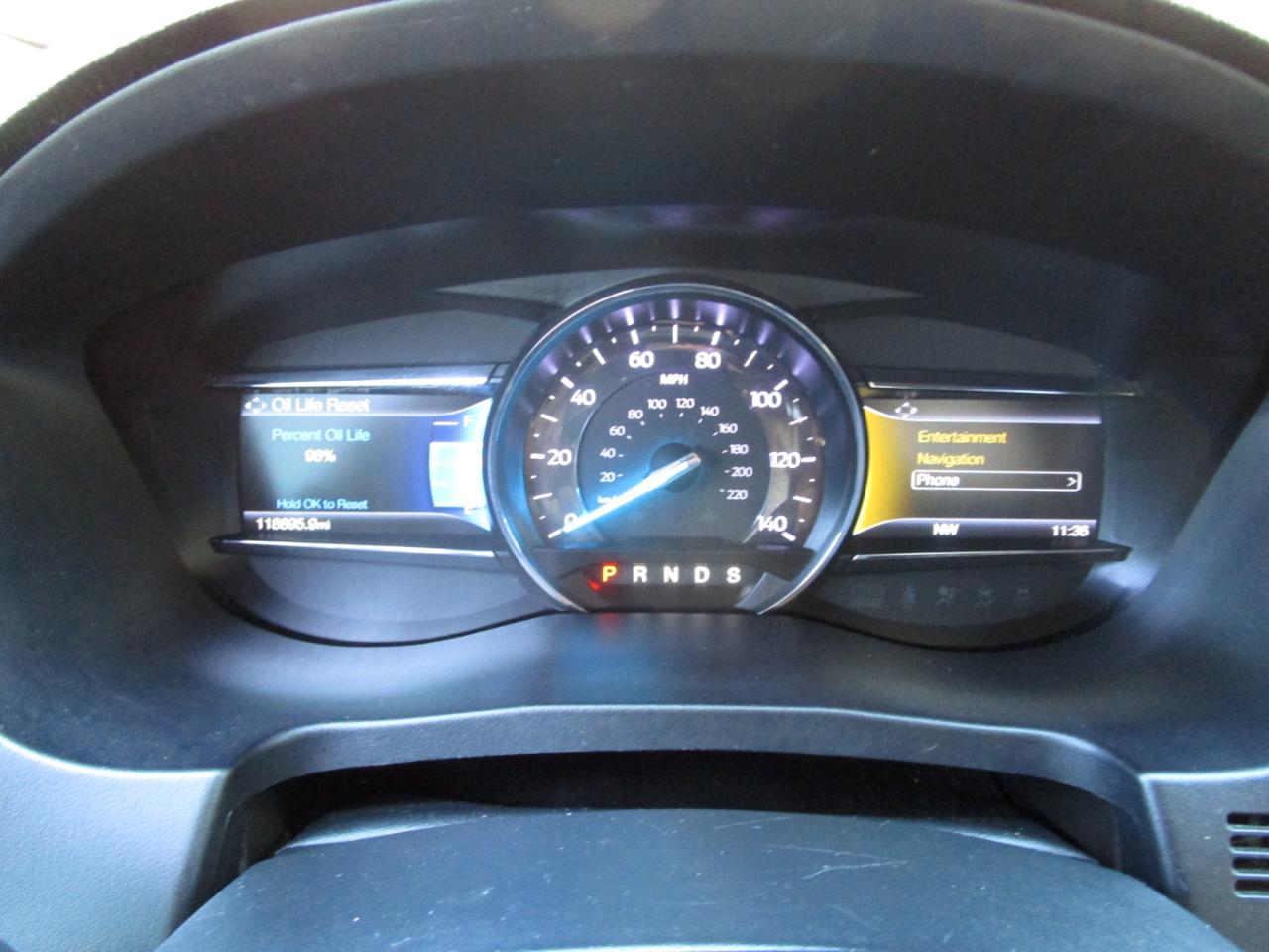 Ford Explorer XLT FWD 2019