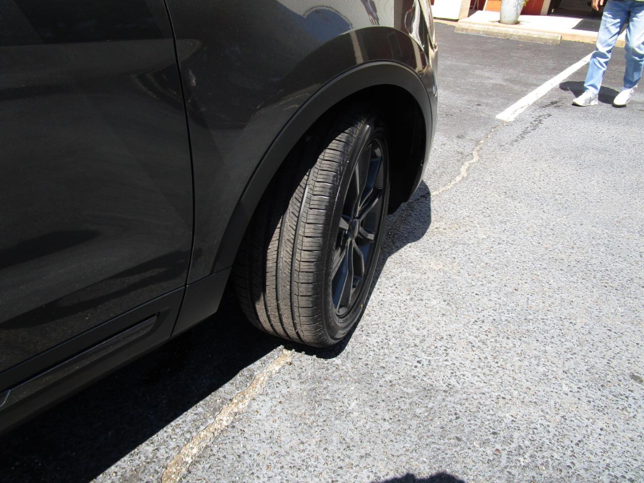 Ford Explorer XLT FWD 2019