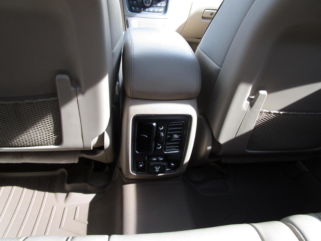 Jeep Grand Cherokee Overland 4x2 2018