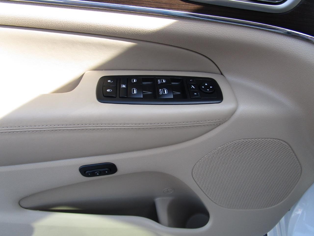 Jeep Grand Cherokee Overland 4x2 2018