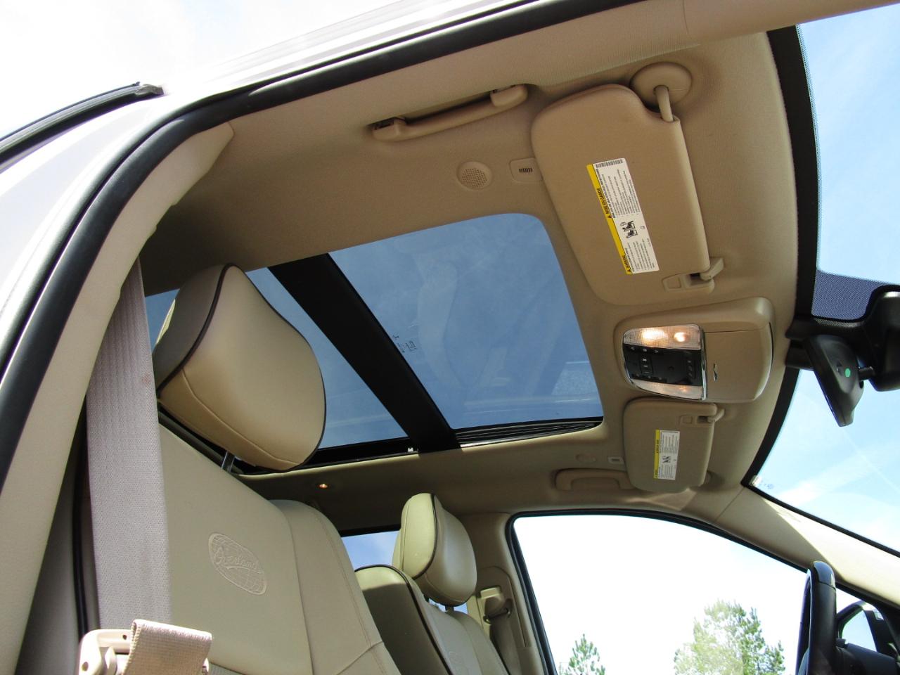 Jeep Grand Cherokee Overland 4x2 2018