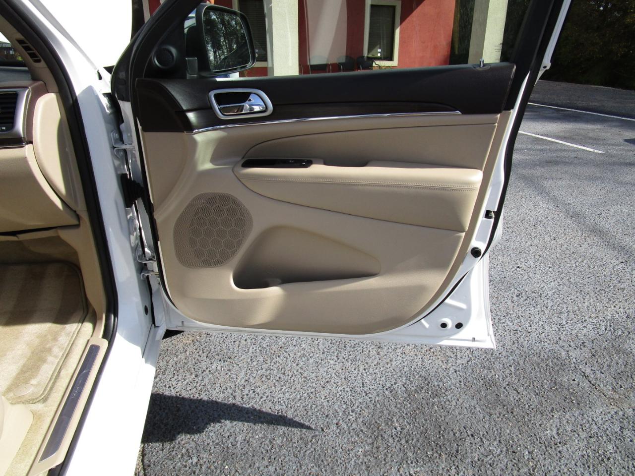 Jeep Grand Cherokee Overland 4x2 2018