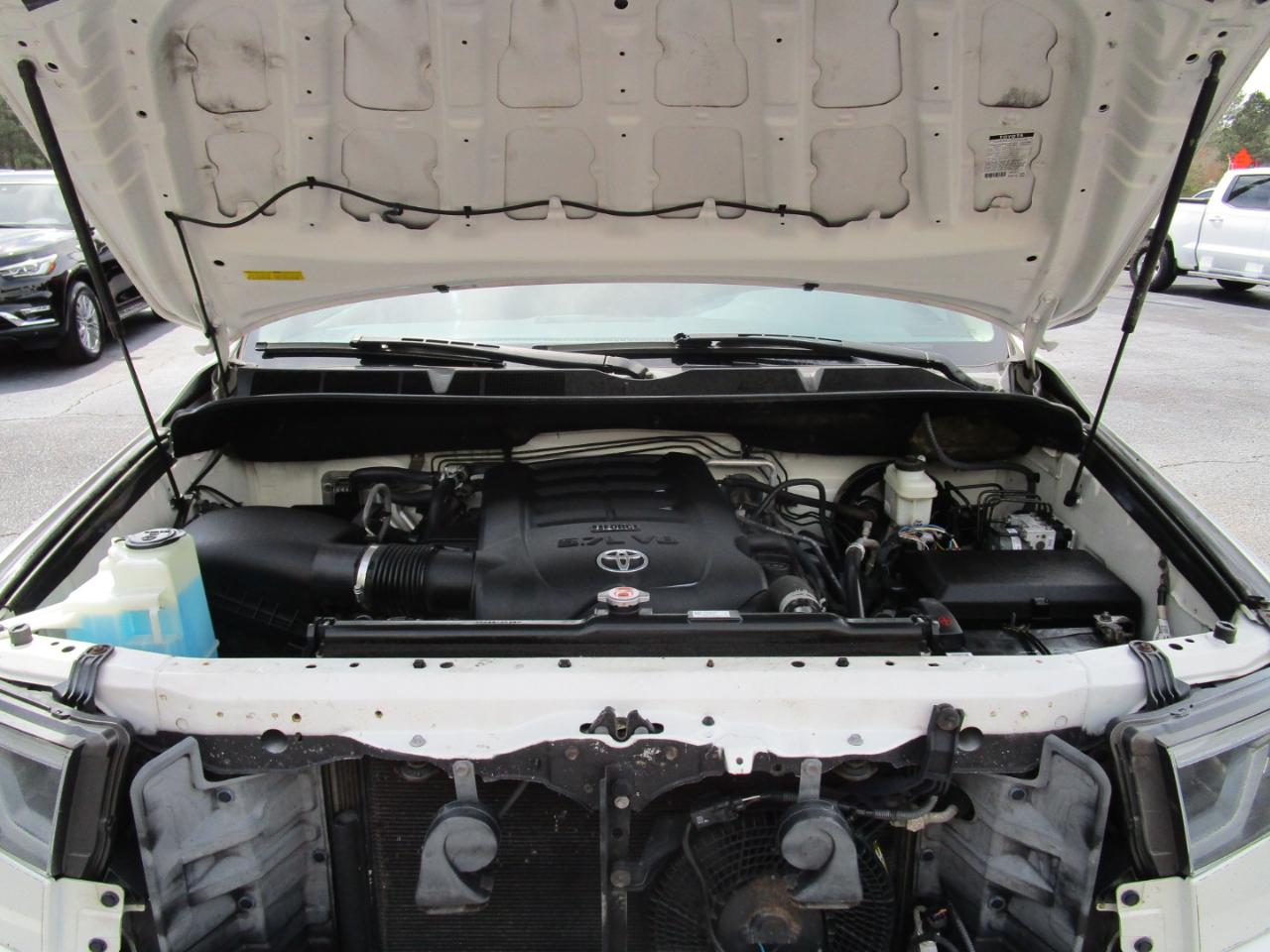 Toyota Sequoia Platinum RWD (Natl) 2018