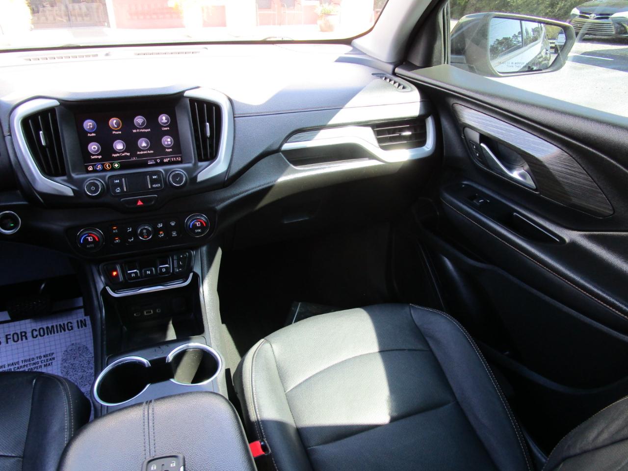 GMC Terrain AWD 4dr SLT 2020