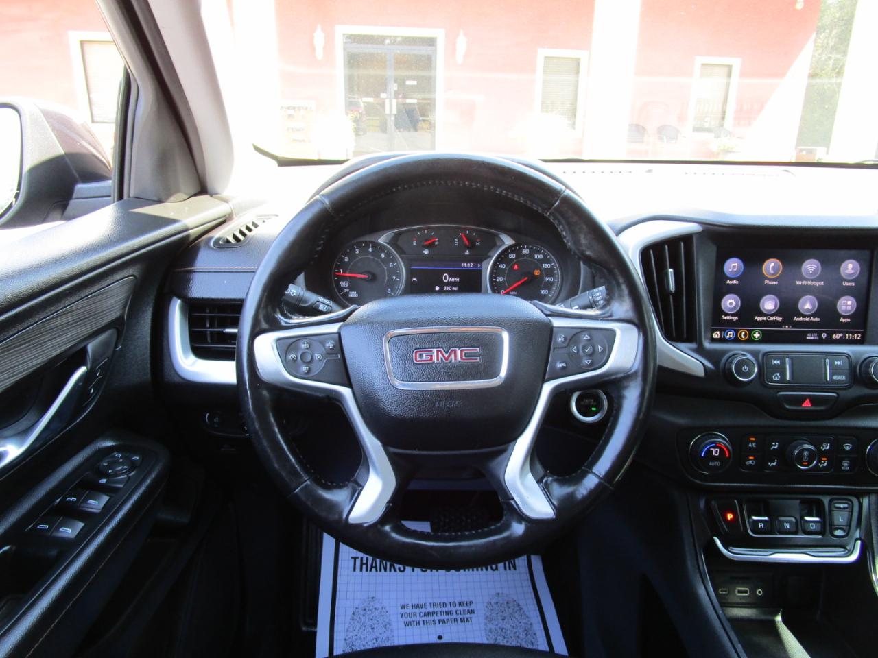 GMC Terrain AWD 4dr SLT 2020