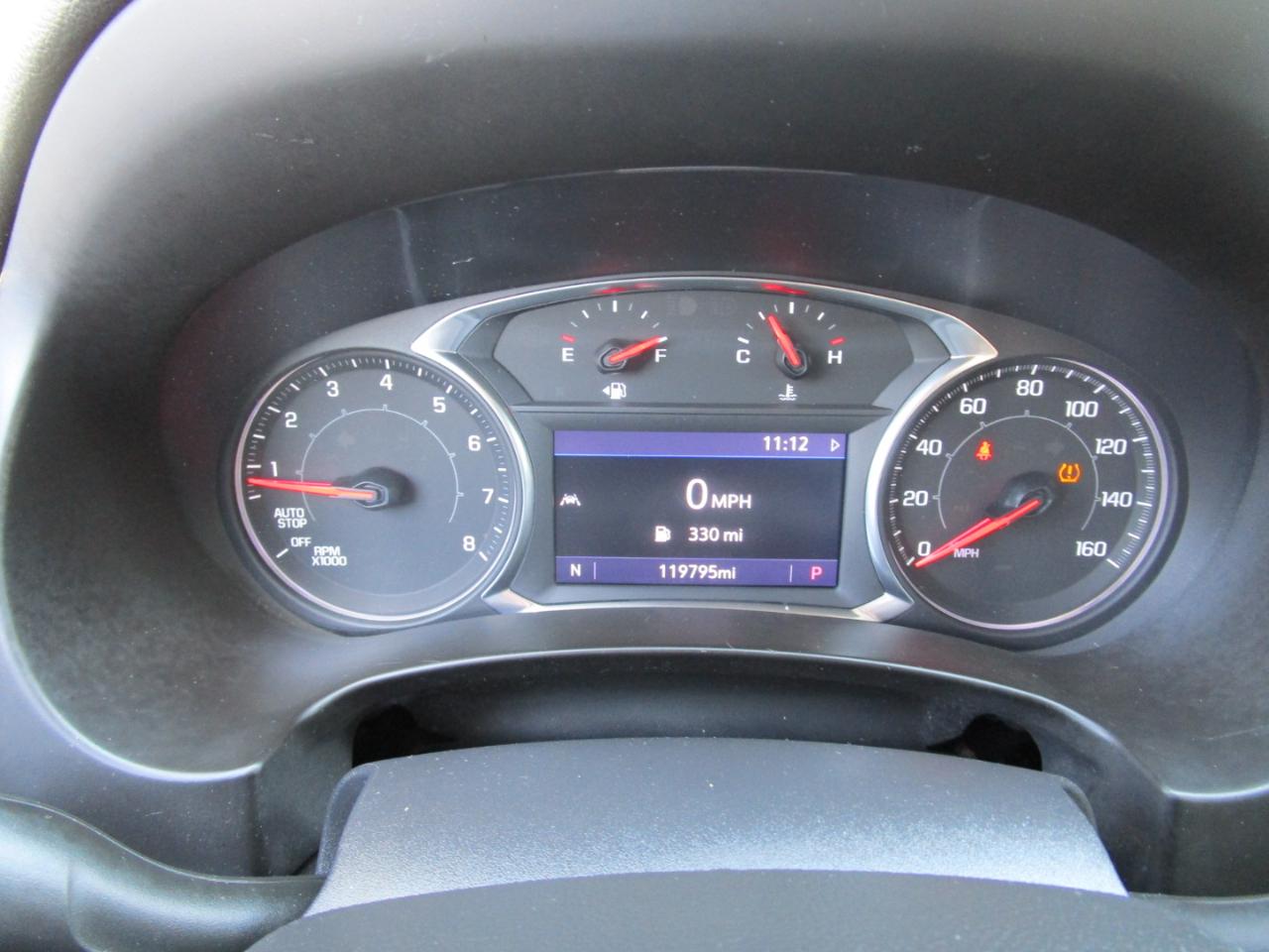 GMC Terrain AWD 4dr SLT 2020