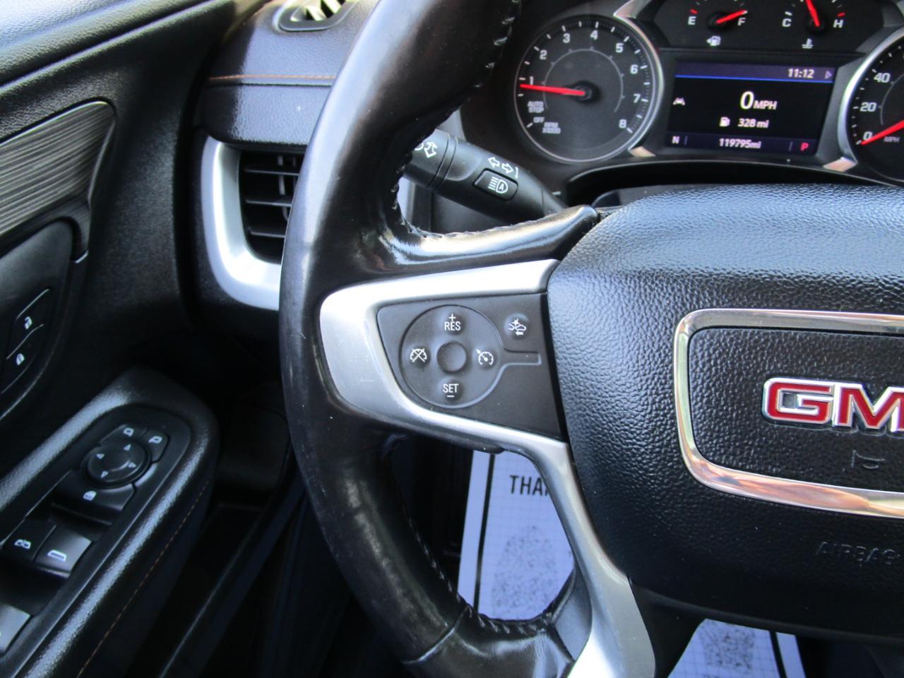 GMC Terrain AWD 4dr SLT 2020