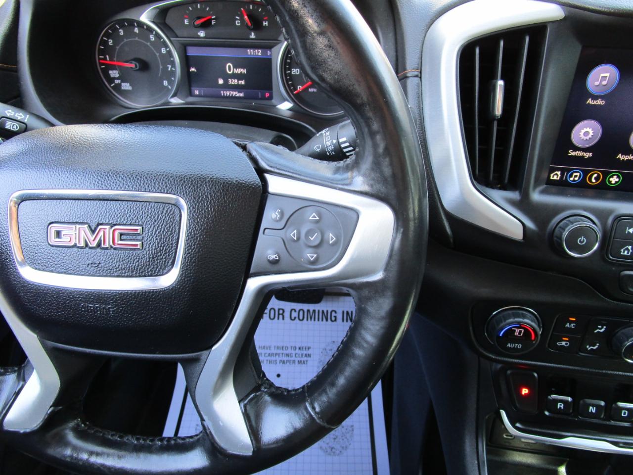 GMC Terrain AWD 4dr SLT 2020