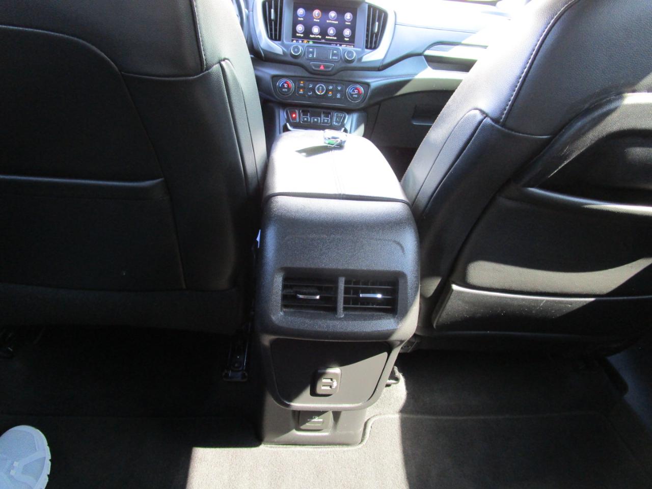 GMC Terrain AWD 4dr SLT 2020