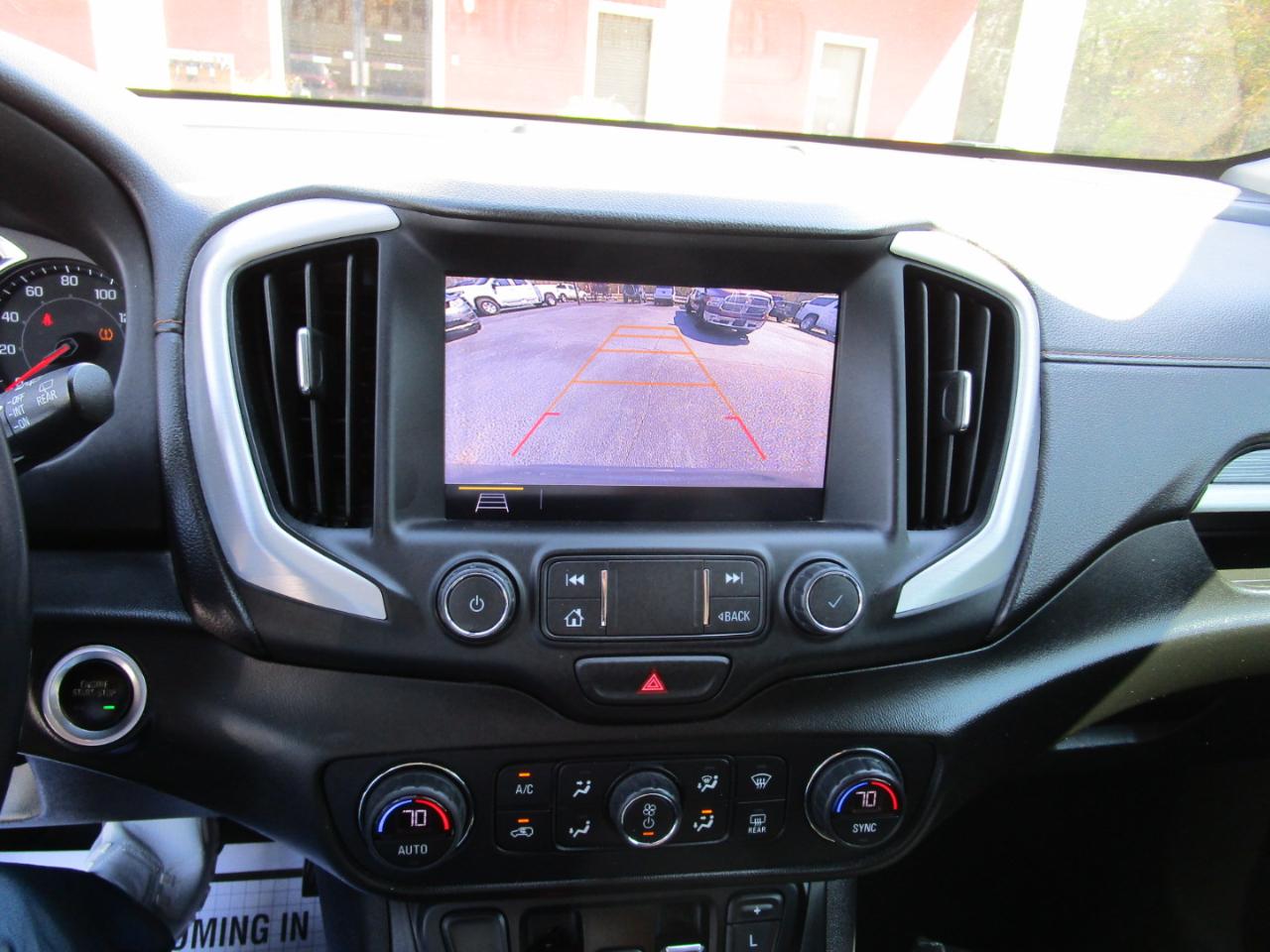 GMC Terrain AWD 4dr SLT 2020