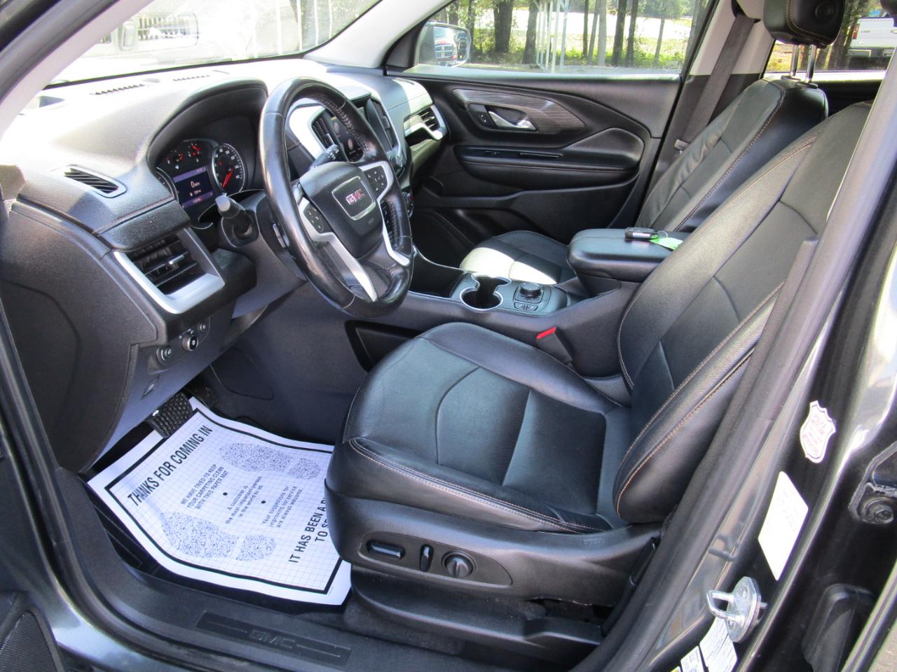 GMC Terrain AWD 4dr SLT 2020