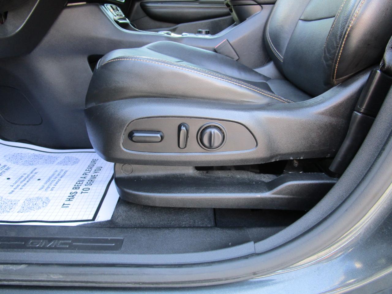 GMC Terrain AWD 4dr SLT 2020