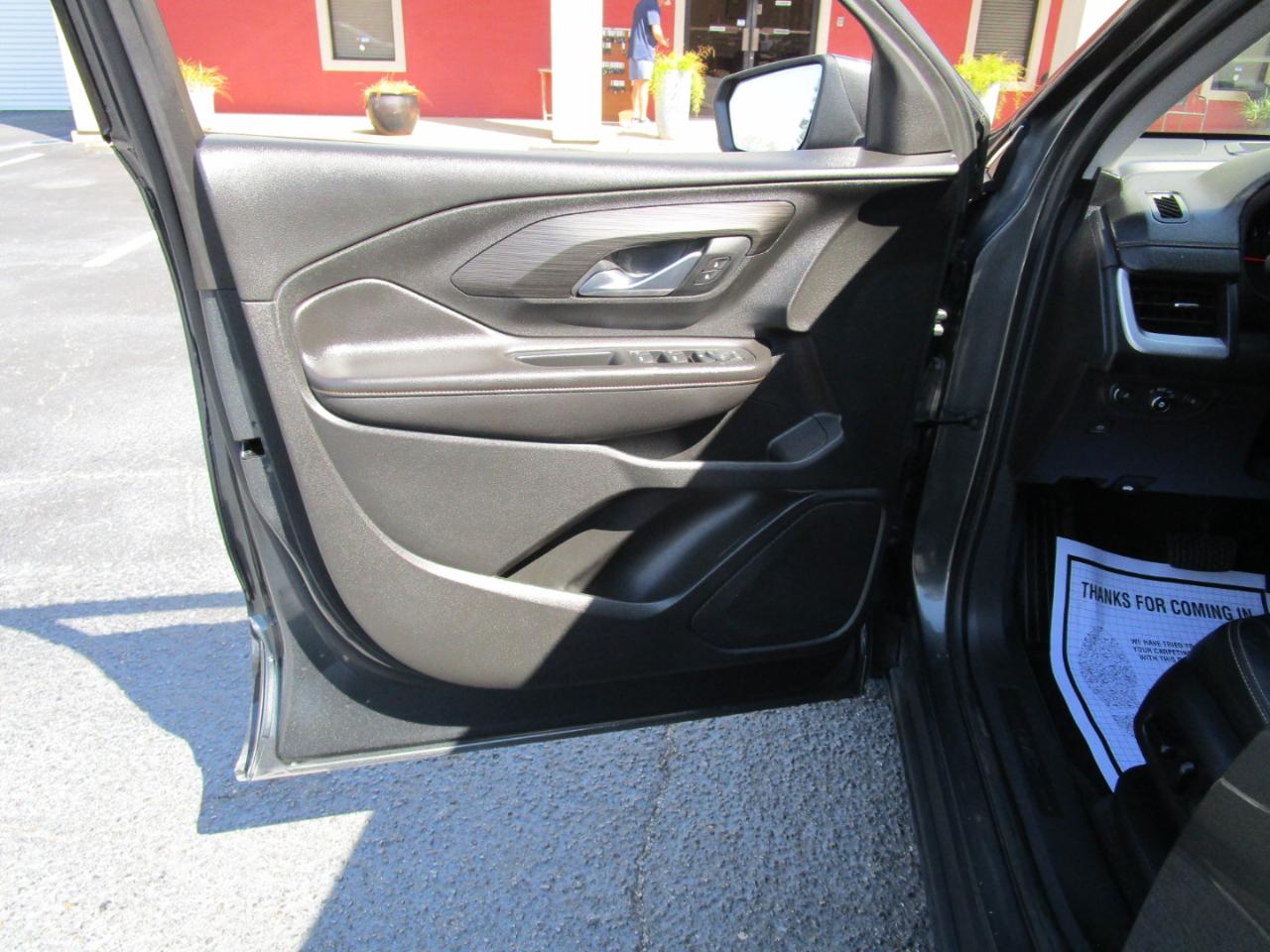 GMC Terrain AWD 4dr SLT 2020