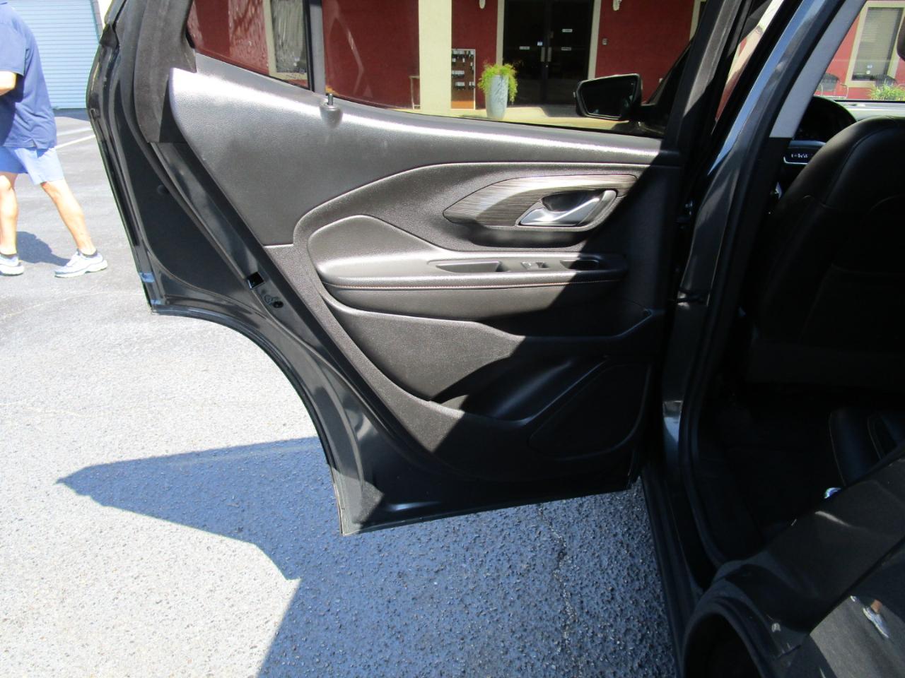 GMC Terrain AWD 4dr SLT 2020