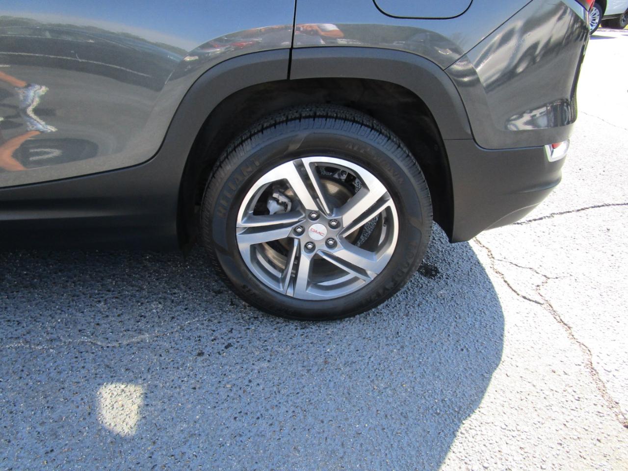 GMC Terrain AWD 4dr SLT 2020