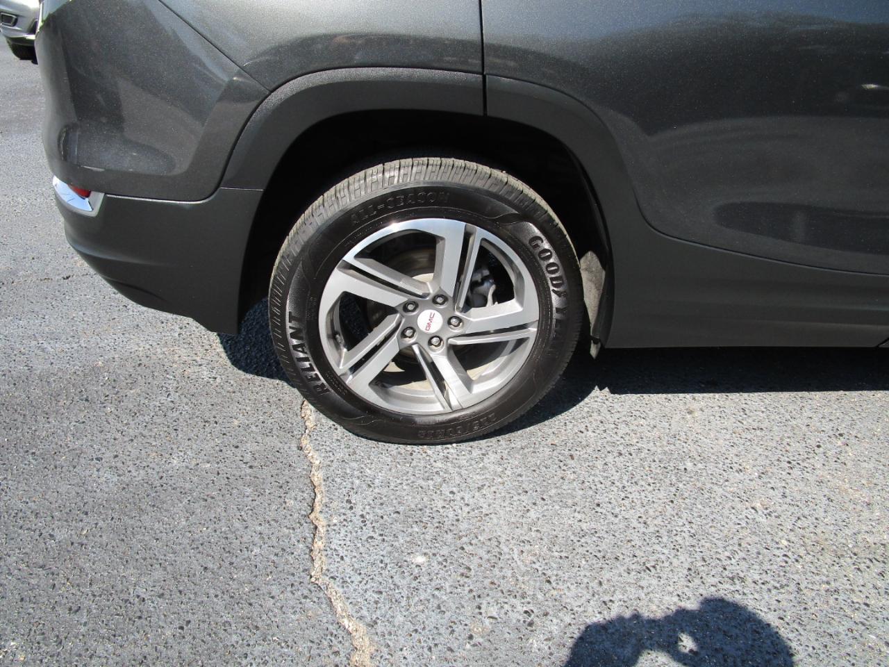 GMC Terrain AWD 4dr SLT 2020