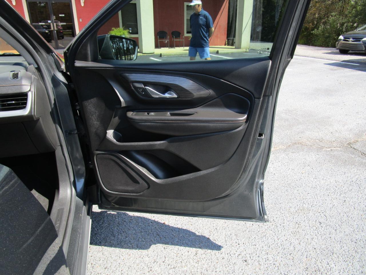 GMC Terrain AWD 4dr SLT 2020