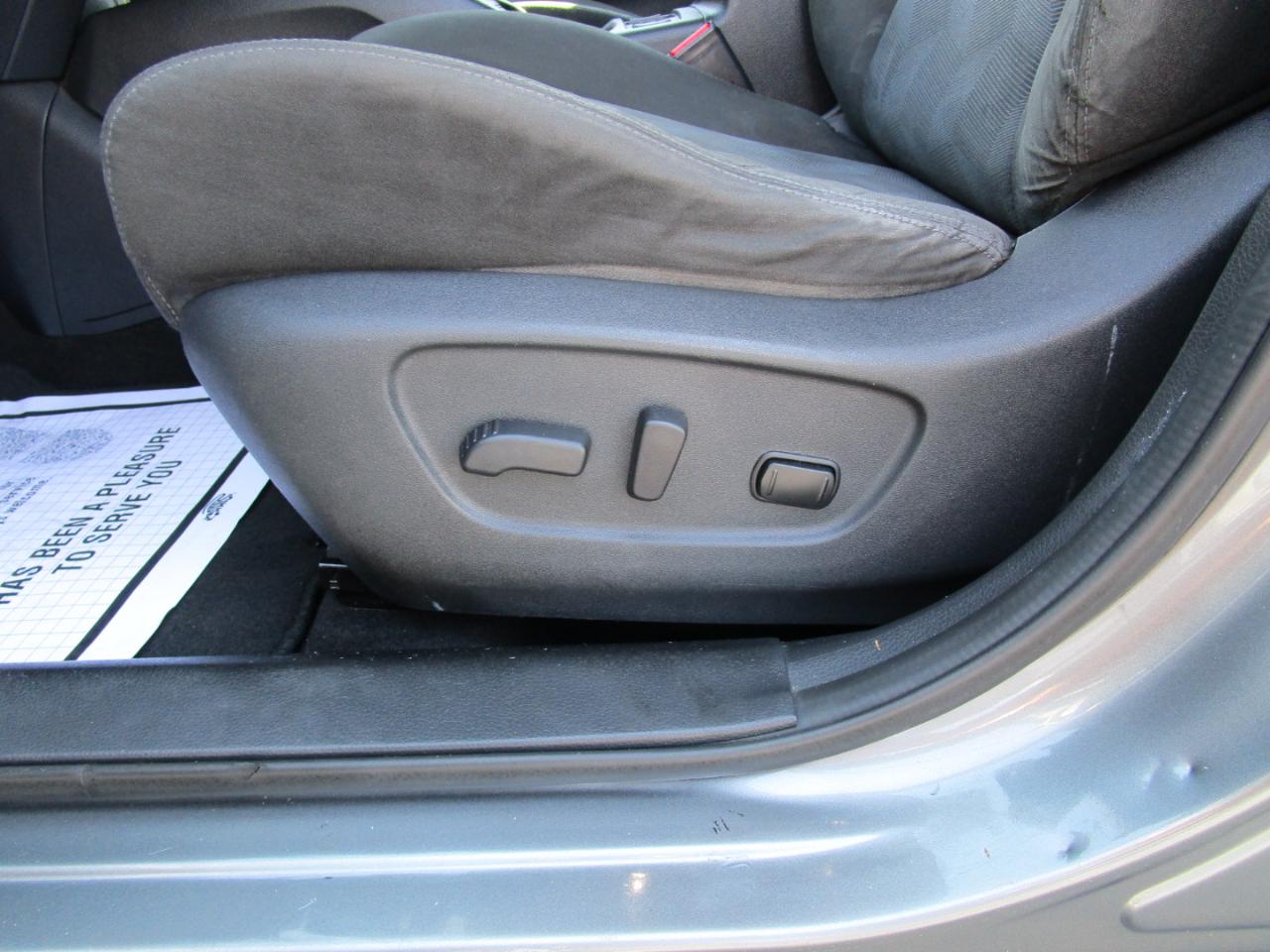 Nissan Rogue FWD 4dr SV 2015