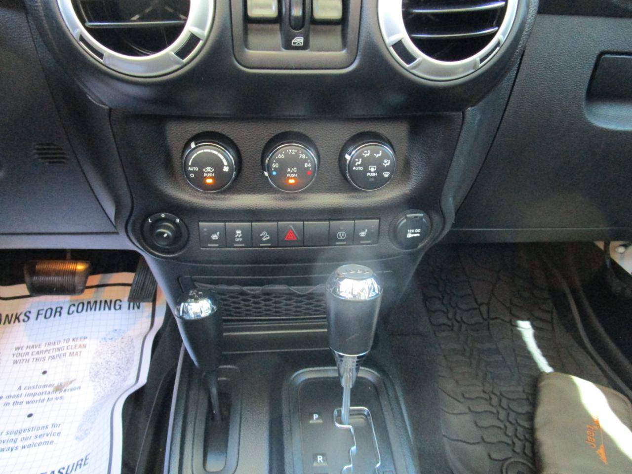 Jeep Wrangler JK Unlimited Sahara 4x4 2018