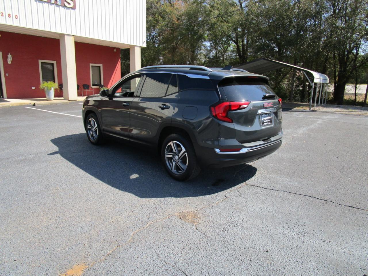 GMC Terrain FWD 4dr SLT 2019