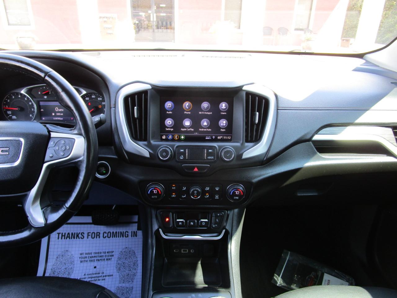 GMC Terrain FWD 4dr SLT 2019