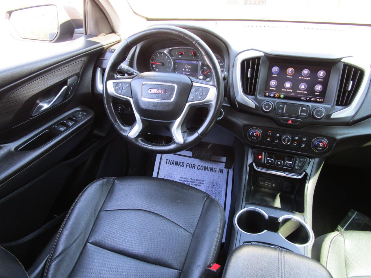 GMC Terrain FWD 4dr SLT 2019