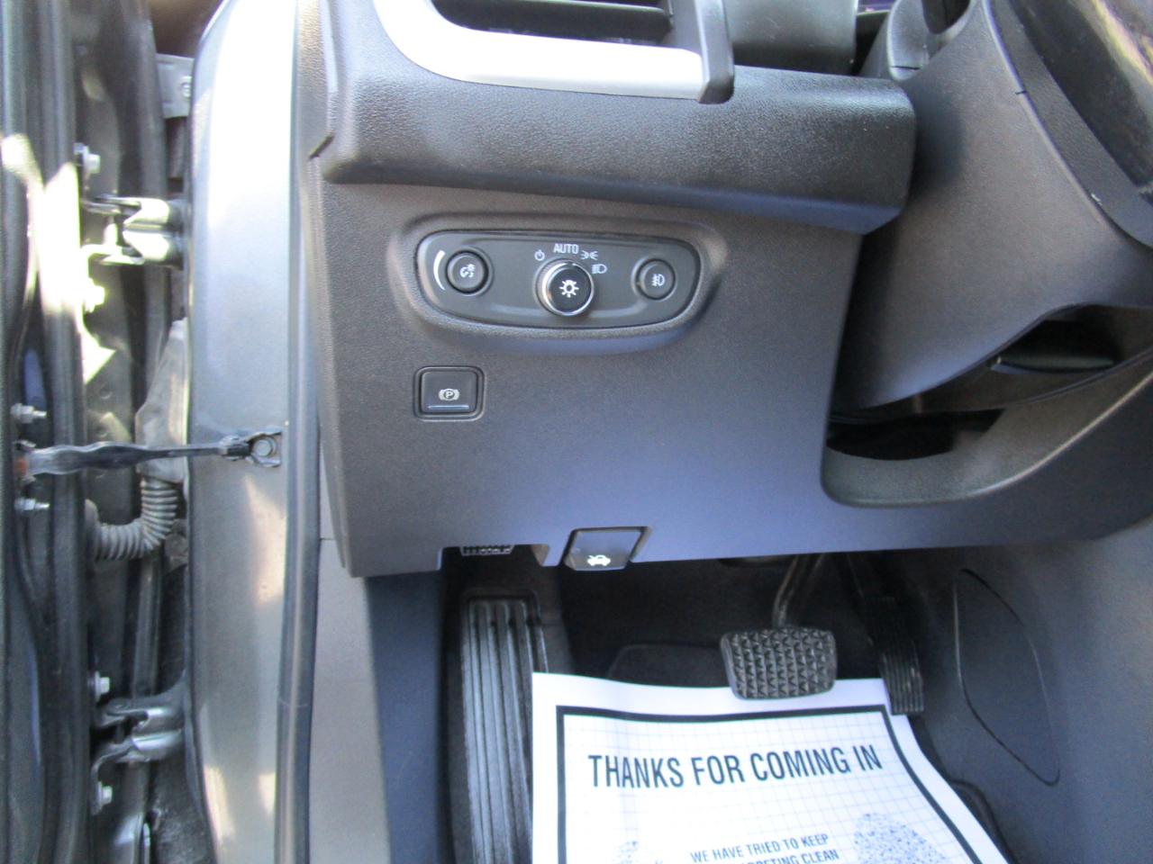 GMC Terrain FWD 4dr SLT 2019