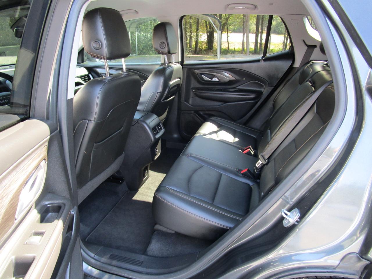 GMC Terrain FWD 4dr SLT 2019