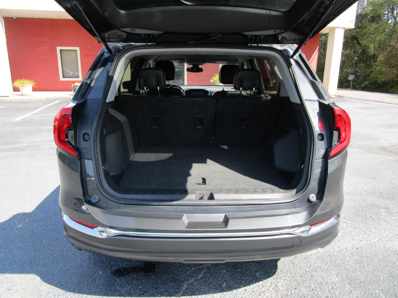 GMC Terrain FWD 4dr SLT 2019