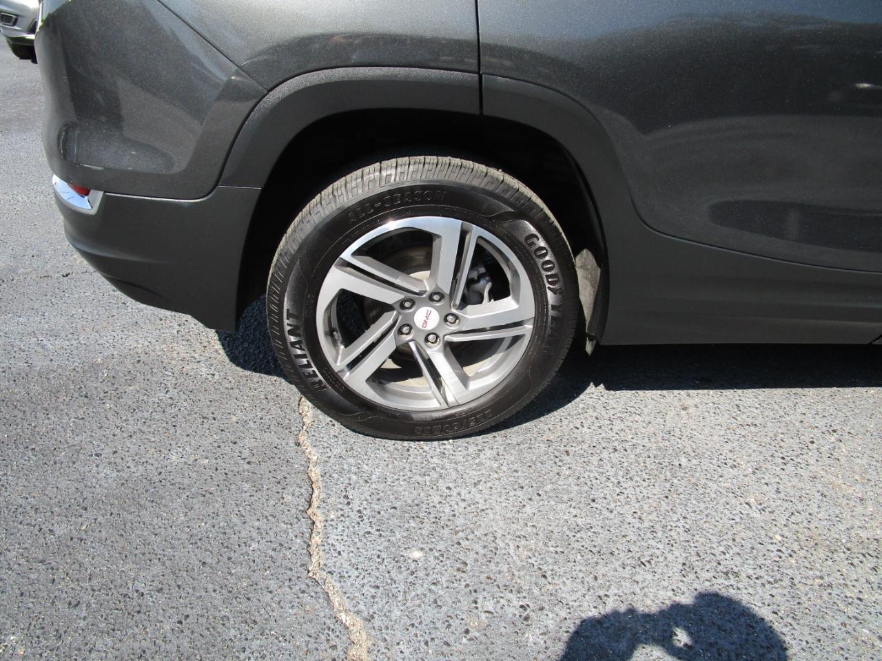 GMC Terrain FWD 4dr SLT 2019