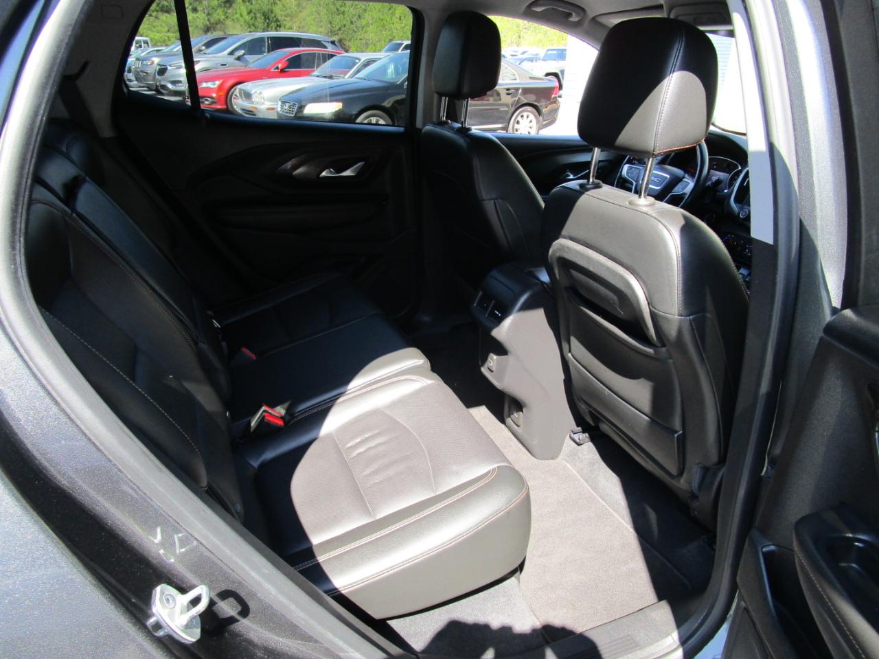 GMC Terrain FWD 4dr SLT 2019