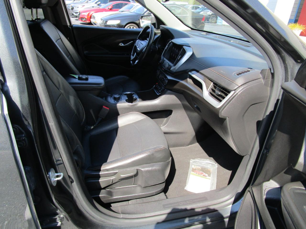 GMC Terrain FWD 4dr SLT 2019