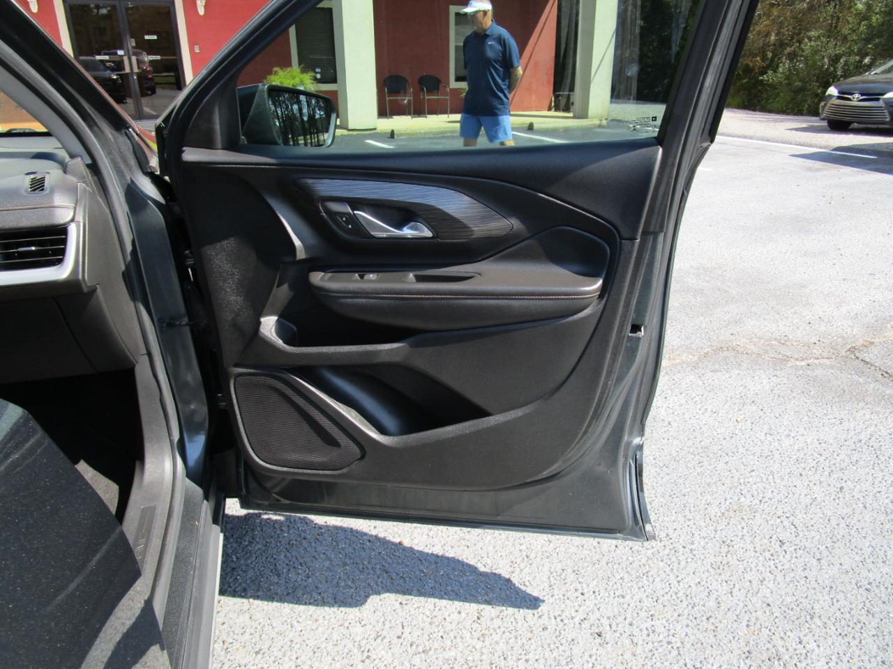 GMC Terrain FWD 4dr SLT 2019