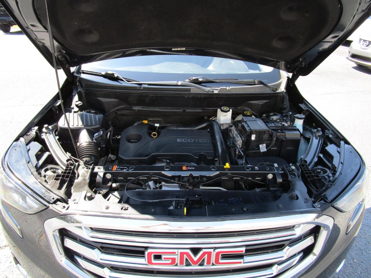 GMC Terrain FWD 4dr SLT 2019