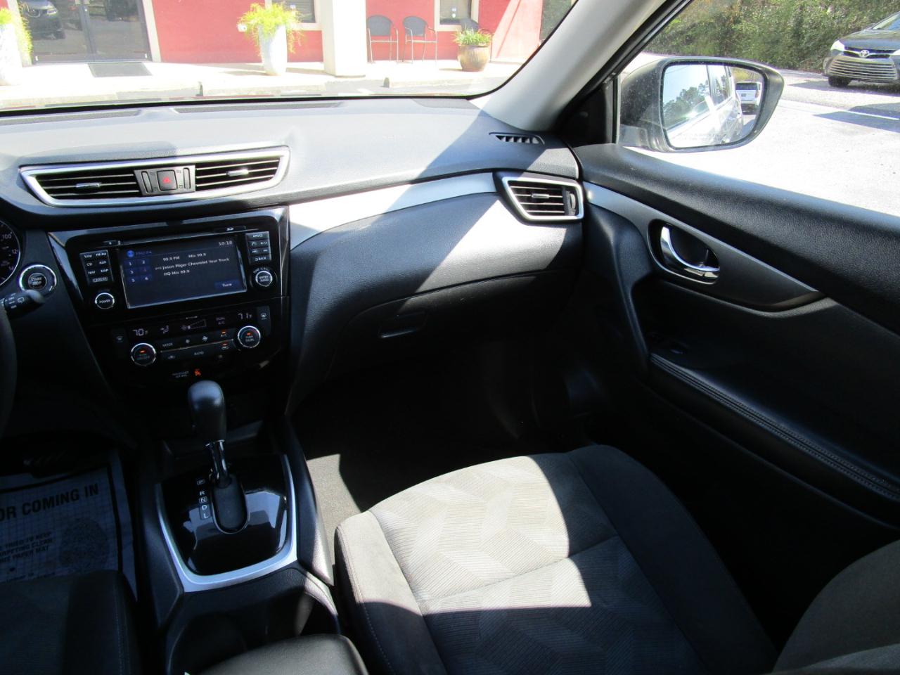 Nissan Rogue 2017.5 FWD SL 2017