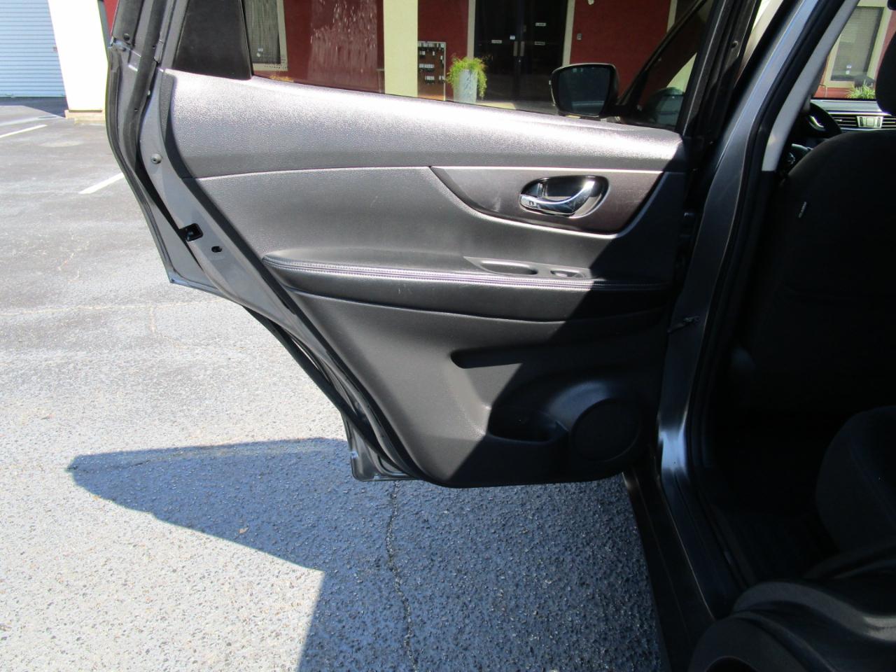 Nissan Rogue 2017.5 FWD SL 2017