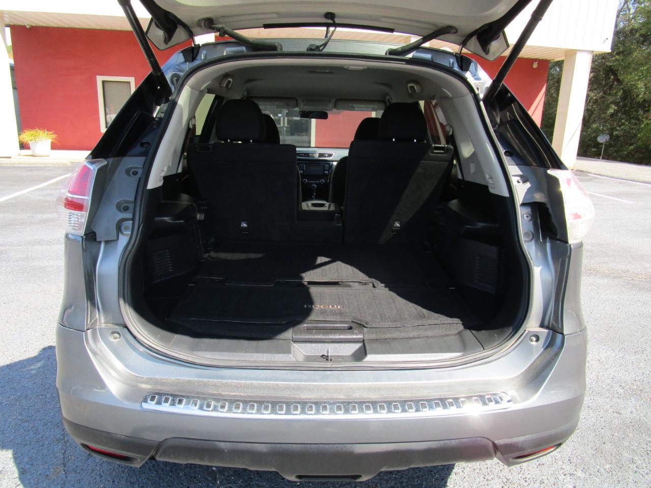 Nissan Rogue 2017.5 FWD SL 2017