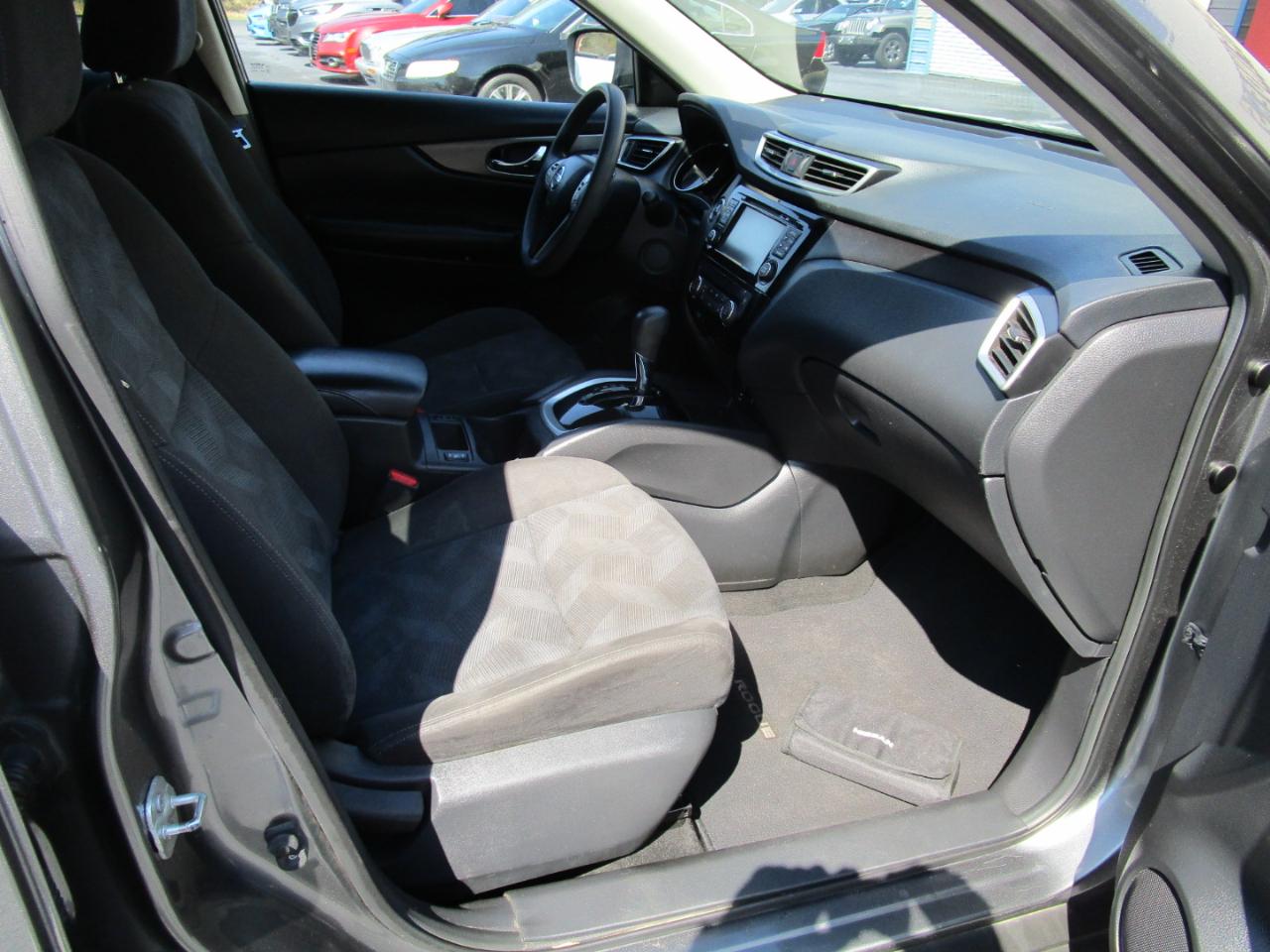 Nissan Rogue 2017.5 FWD SL 2017