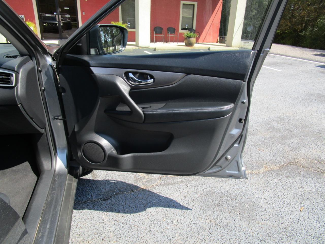 Nissan Rogue 2017.5 FWD SL 2017